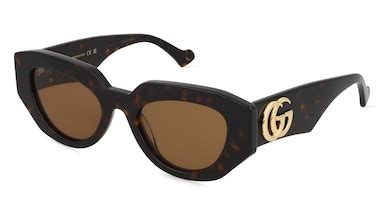 Mit Gucci Sonnenbrillen stilsicher durch den Sommer .